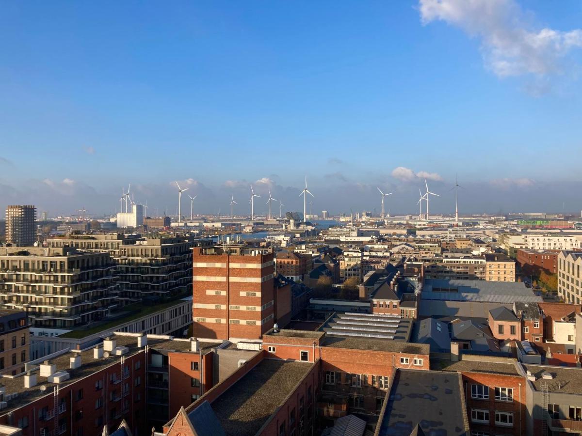 London Tower Apartments - Anvers Exterior foto