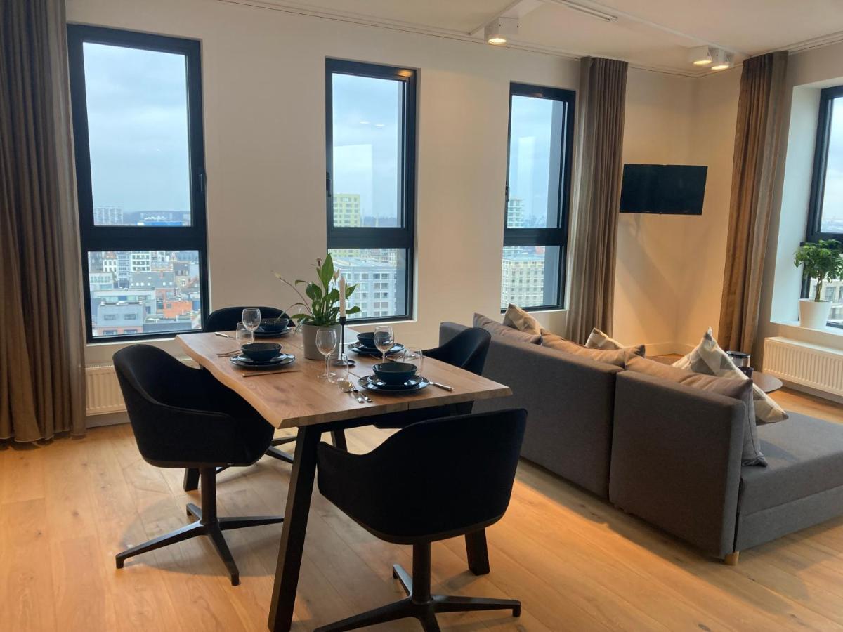 London Tower Apartments - Anvers Exterior foto