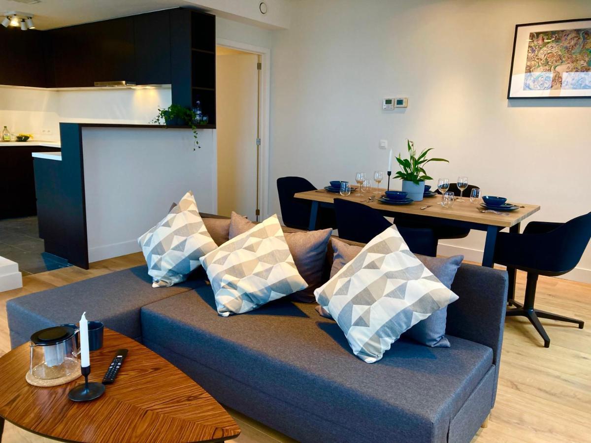 London Tower Apartments - Anvers Exterior foto