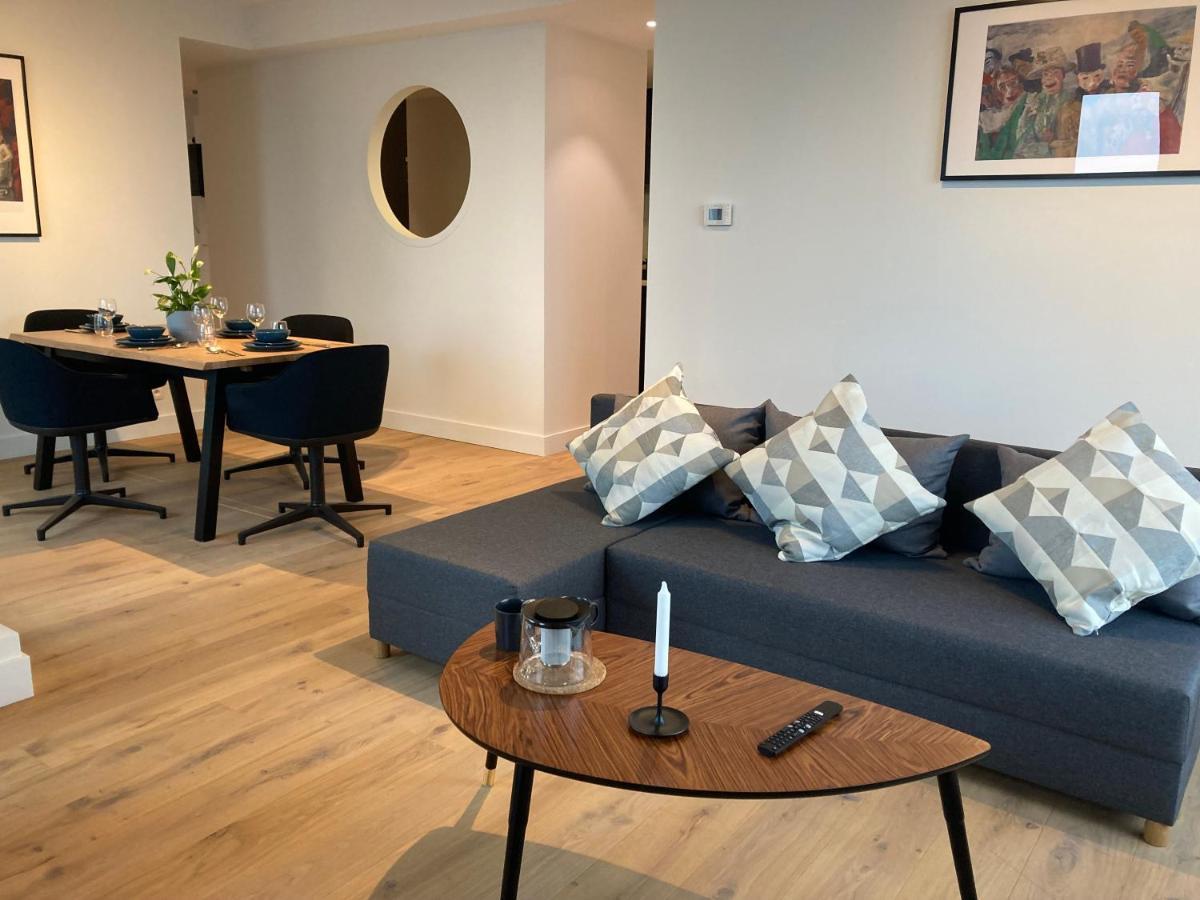 London Tower Apartments - Anvers Exterior foto