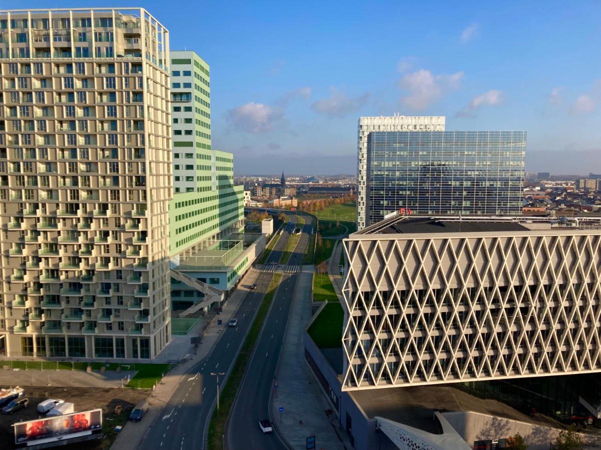 London Tower Apartments - Anvers Exterior foto