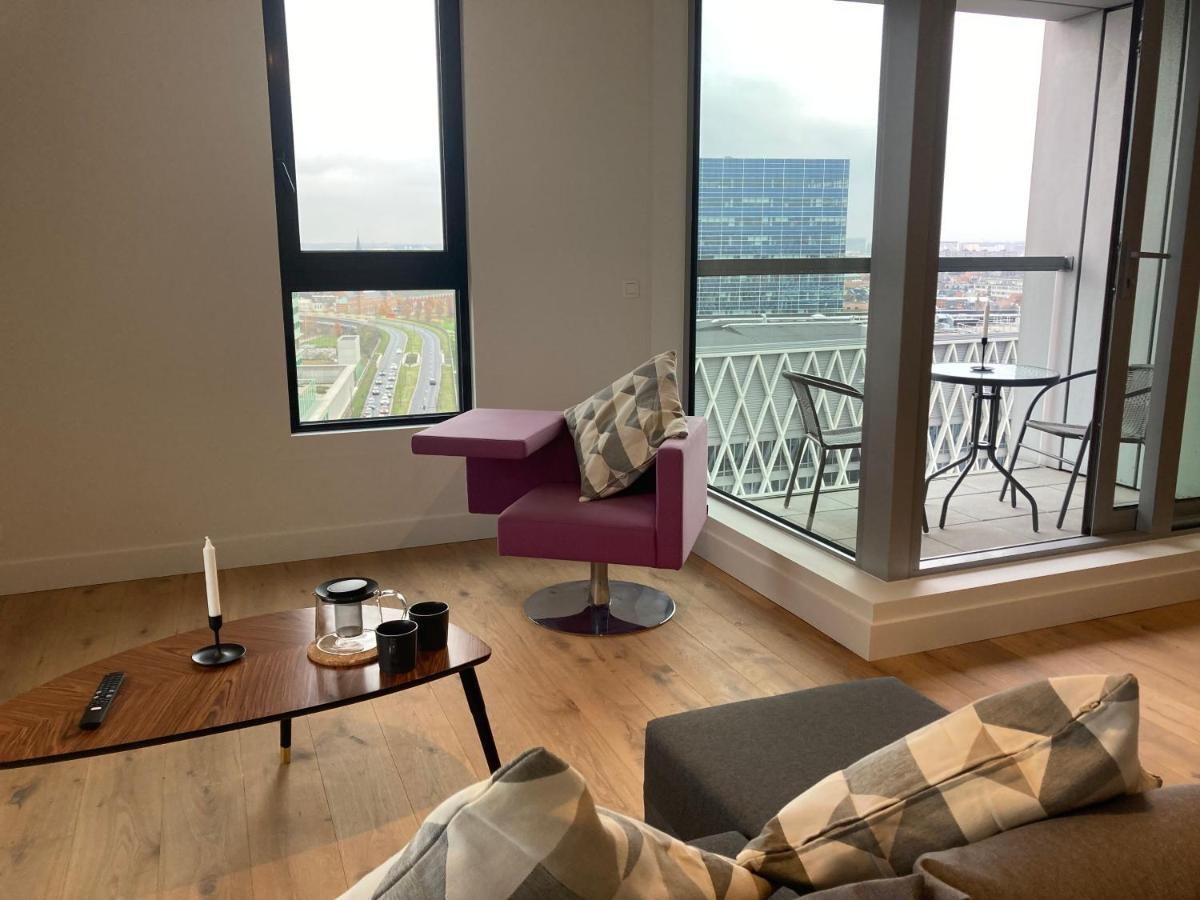 London Tower Apartments - Anvers Exterior foto