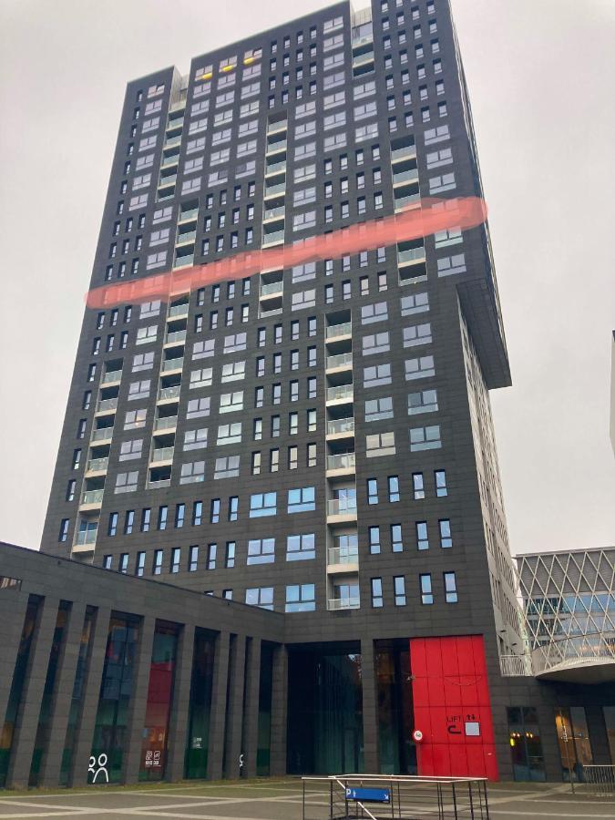 London Tower Apartments - Anvers Exterior foto