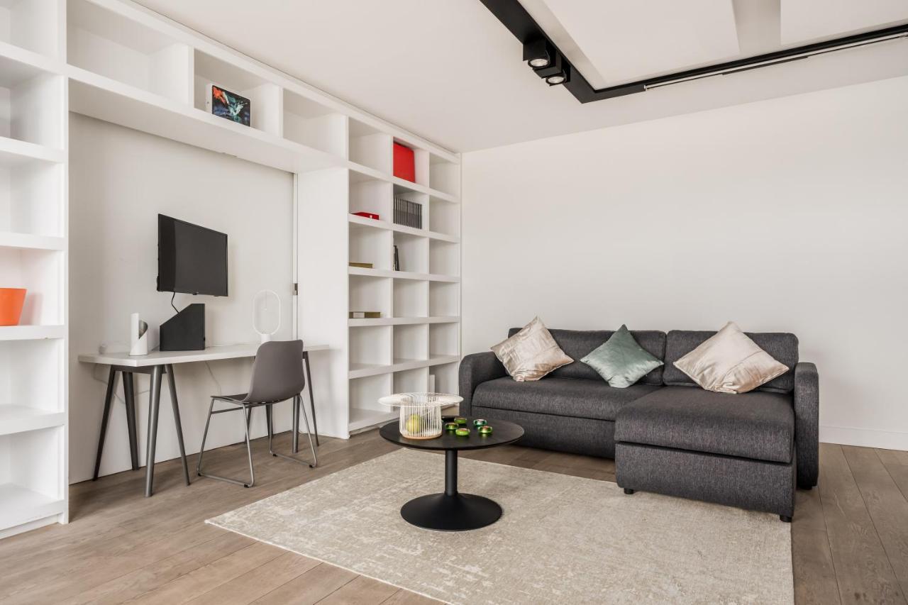 London Tower Apartments - Anvers Exterior foto