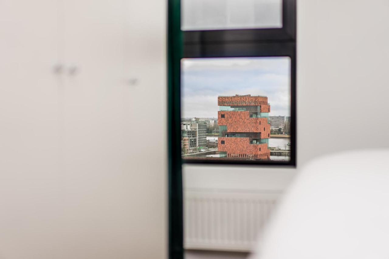 London Tower Apartments - Anvers Exterior foto