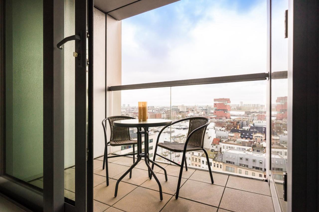 London Tower Apartments - Anvers Exterior foto