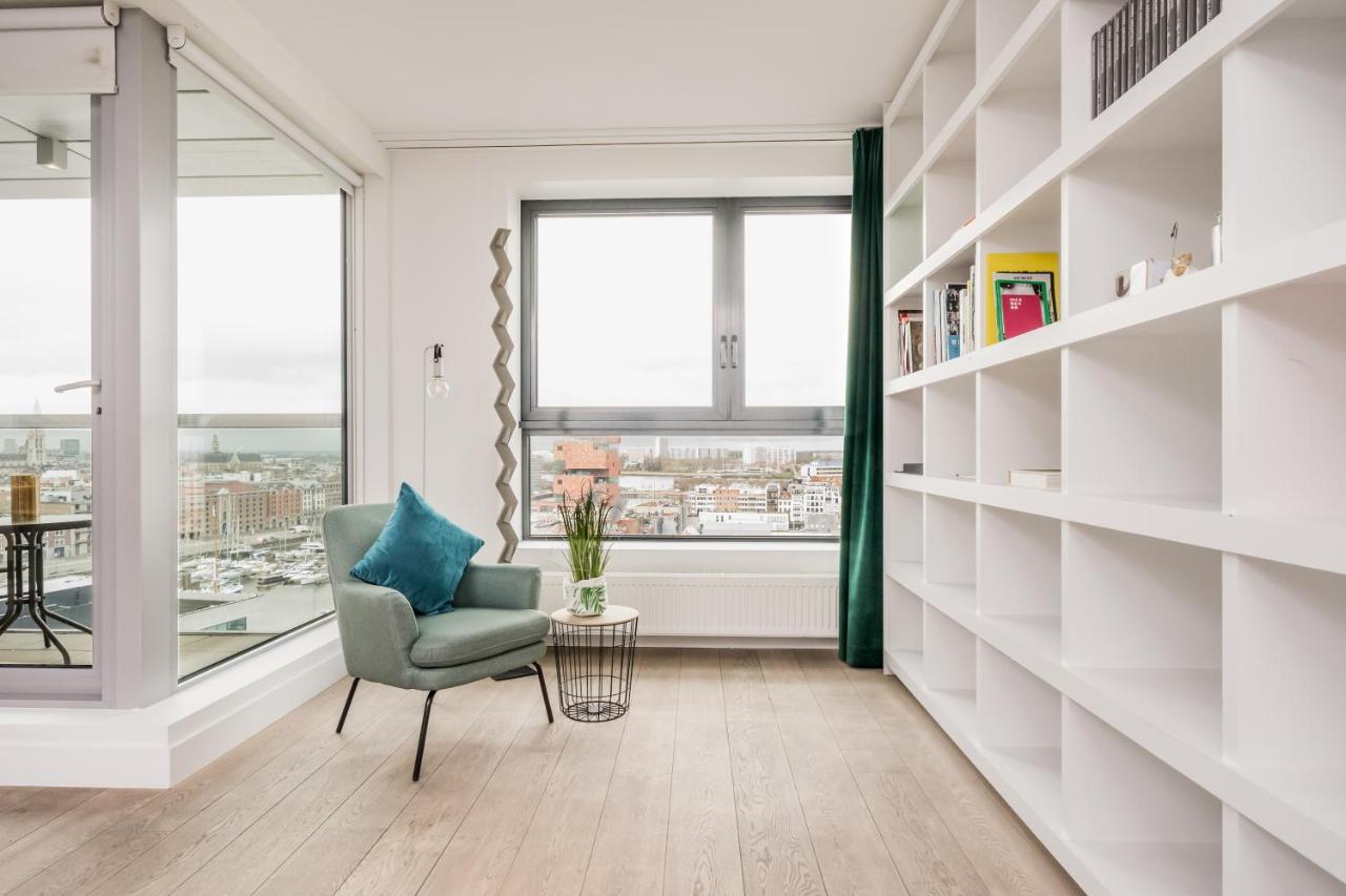London Tower Apartments - Anvers Exterior foto