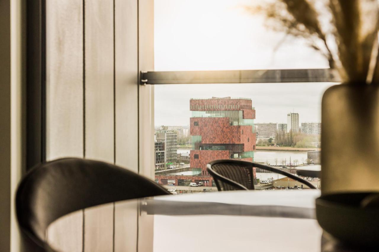 London Tower Apartments - Anvers Exterior foto